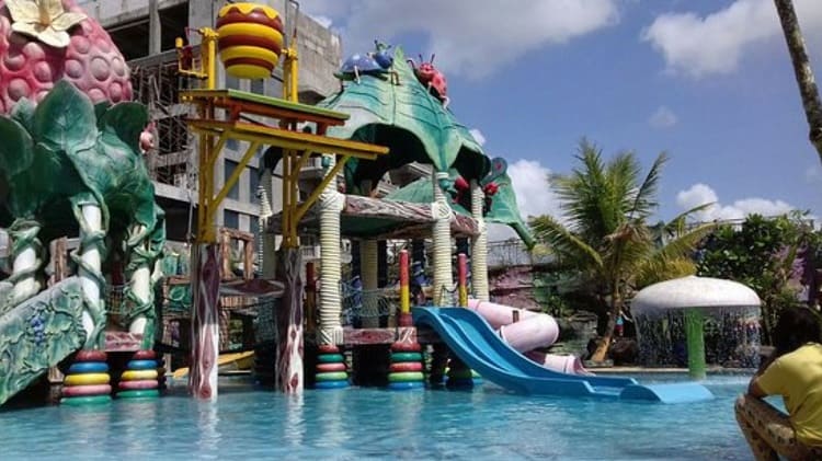 Jambooland Waterpark