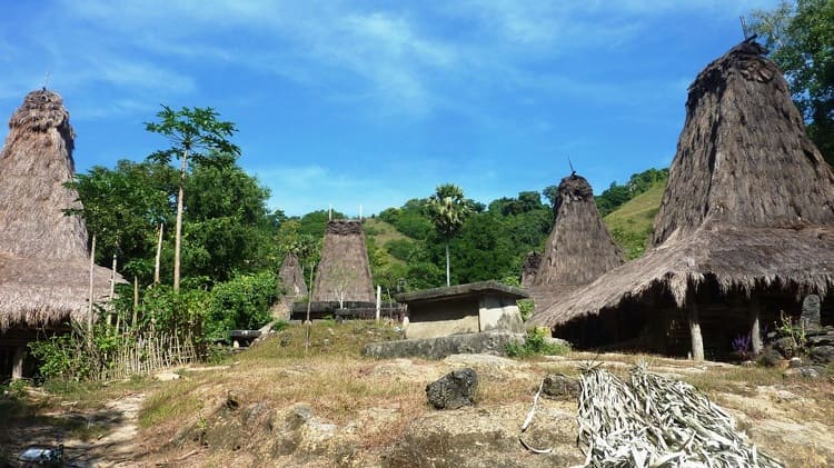 Kampung Adat Praigoli