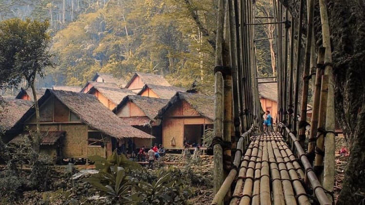 Kampung Baduy