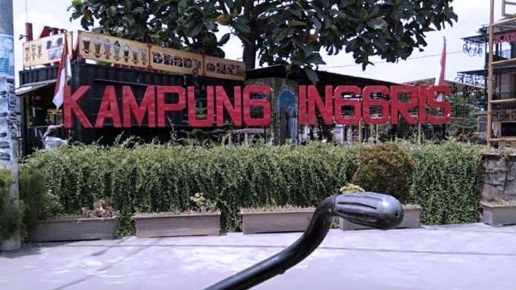 Kampung Inggris Pare