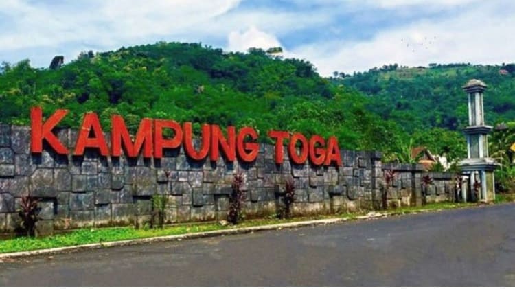 Kampung Toga