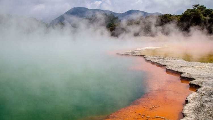 Kawah Kamojang