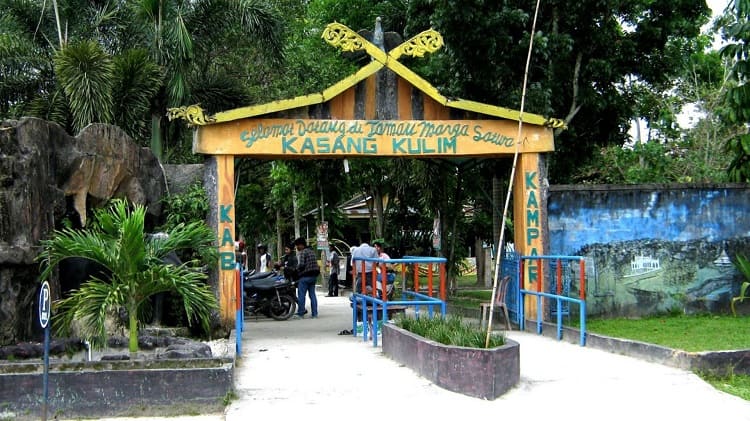 Kebun Binatang Sang Kulim