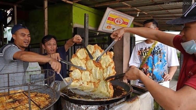 Kedai Kue Mata Pisang