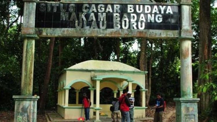 Makam Si Badang