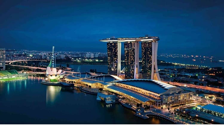 Marina Bay Sands