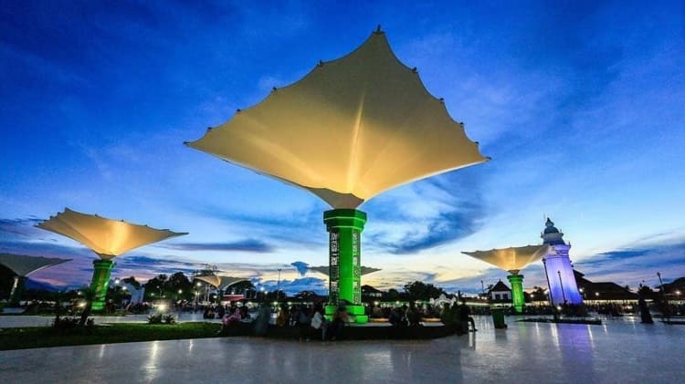 Masjid Agung Banten