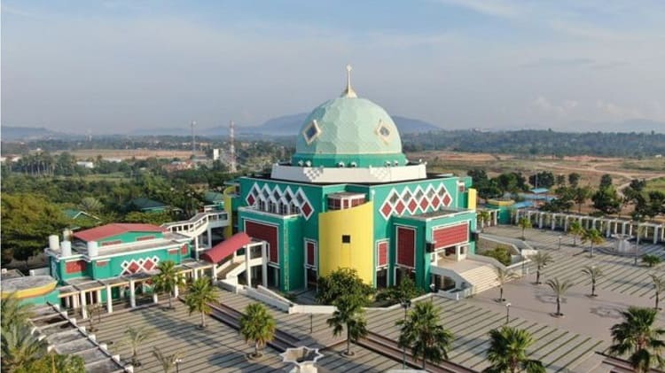 Masjid Agung Karimun