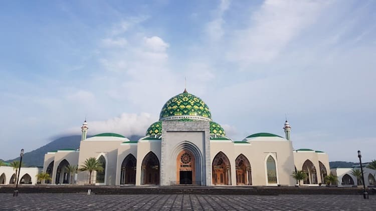 Masjid Agung Natuna