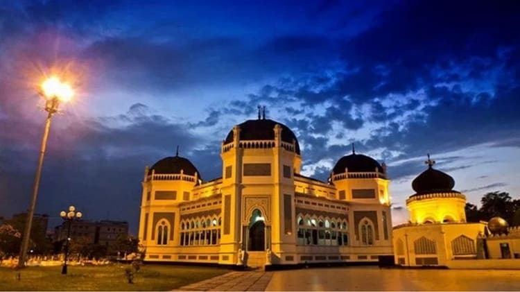 Masjid Raya Medan