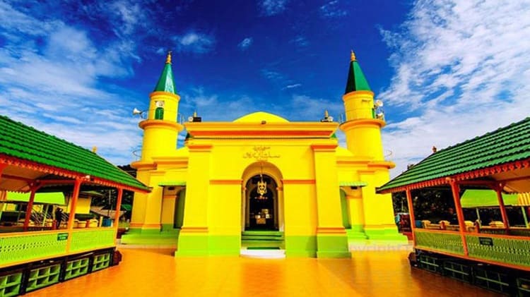 Masjid Raya Sultan Riau