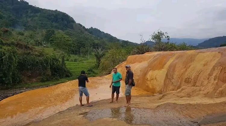 Mata Air Panas Rana Masak