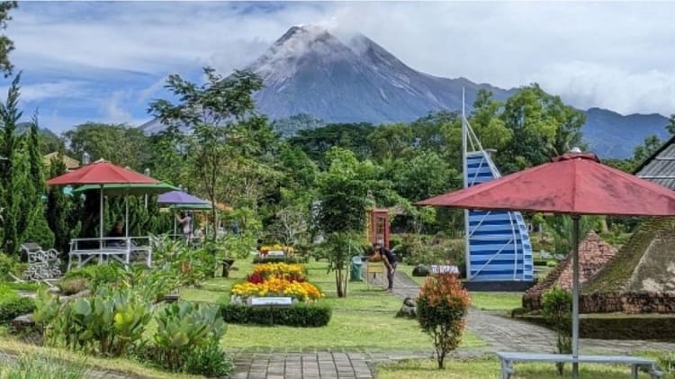 Merapi Park