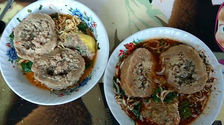 Mie Bakso Parahyangan