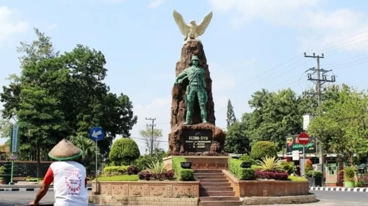 Monumen Syu