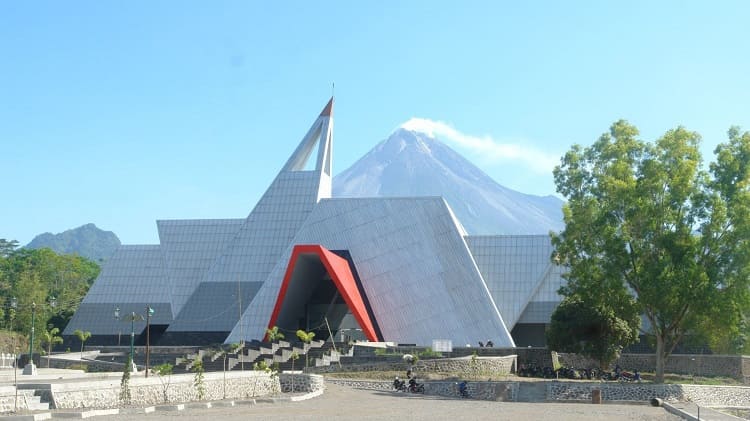 Museum Gunung Merapi