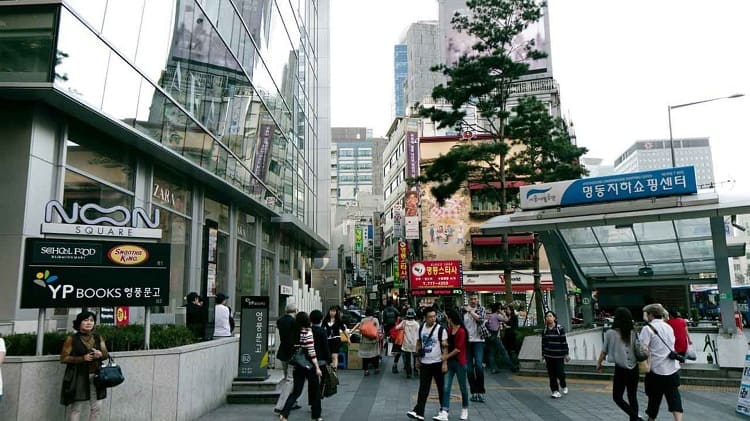 Myeongdong