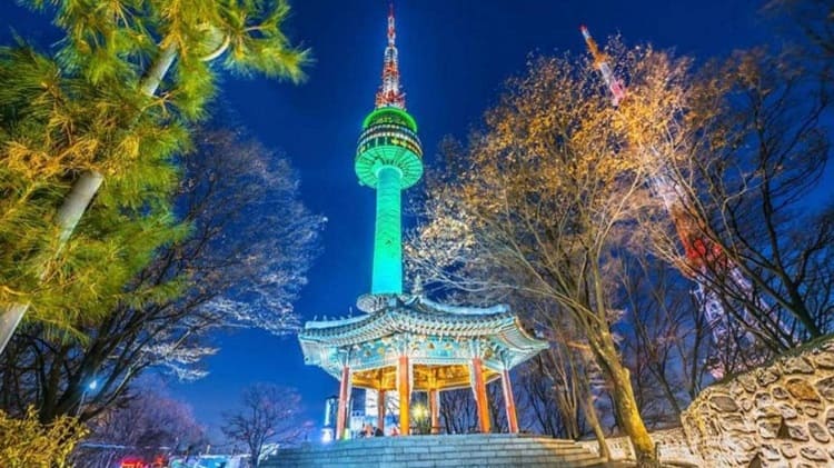 Namsan Tower