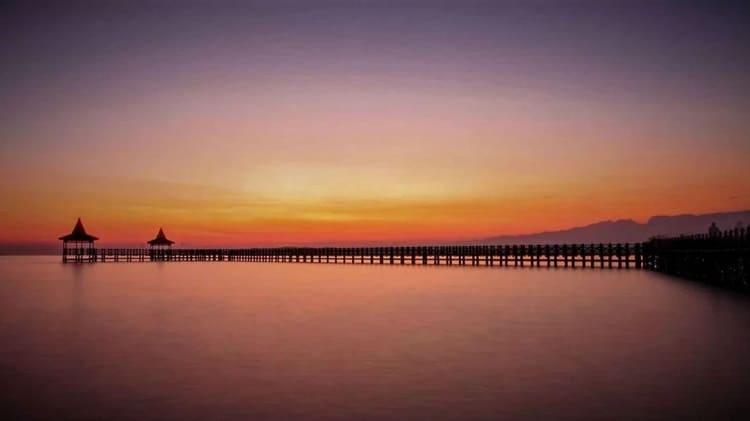 Pantai Bentar