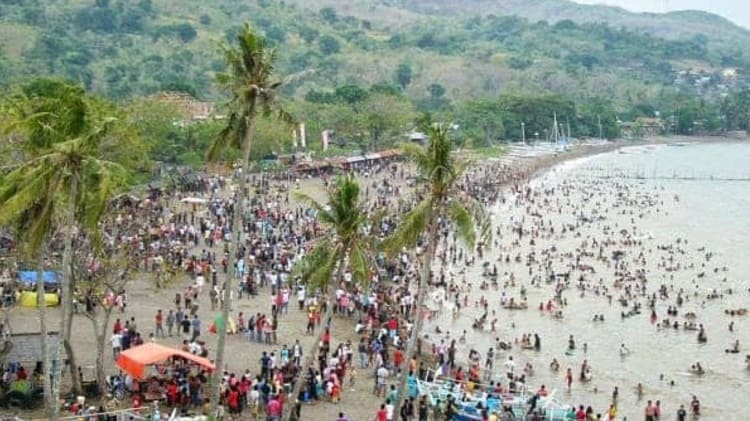 Pantai Bibir Pare-Pare