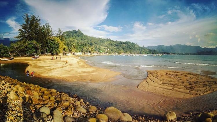 Pantai Carolina