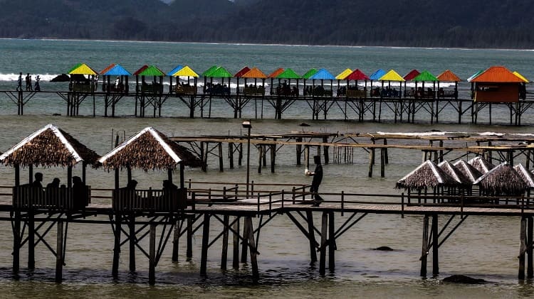 Pantai Lhokseudu