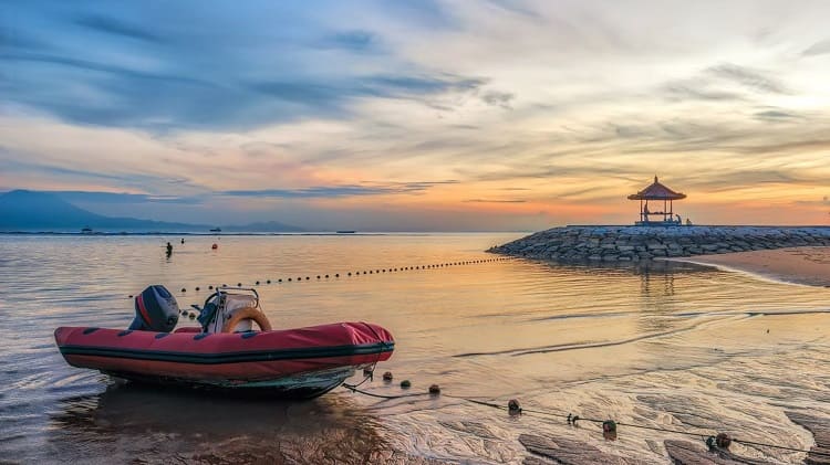 Pantai Tanjung Benoa