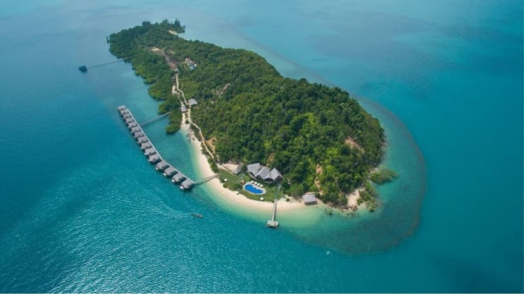 Pantai Telunas