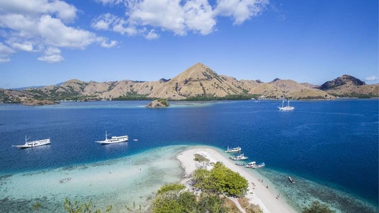 Pulau Komodo (NTT)