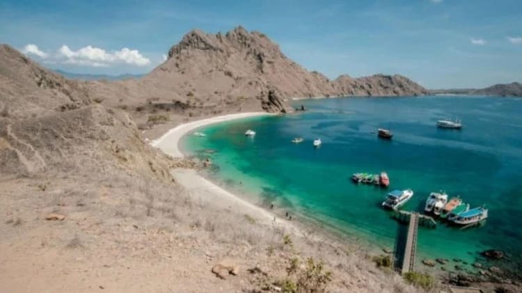 Pulau Padar