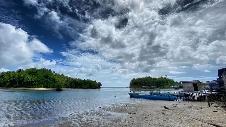 Pulau Samada Besar