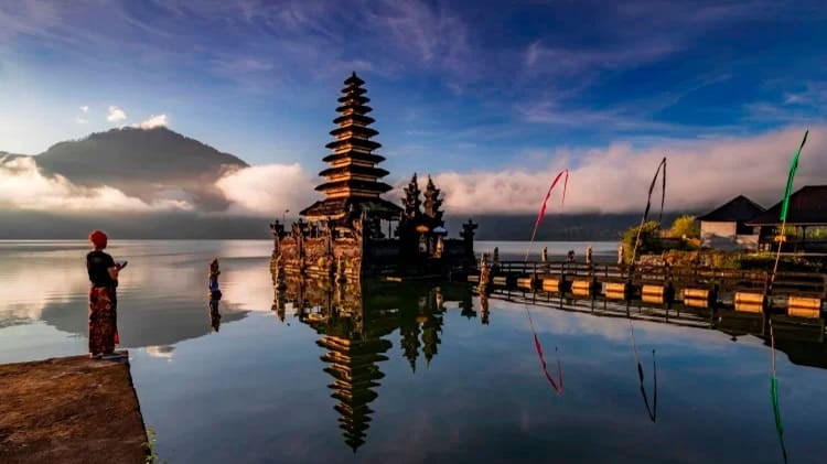 Pura Segara Ulun Danu Batur