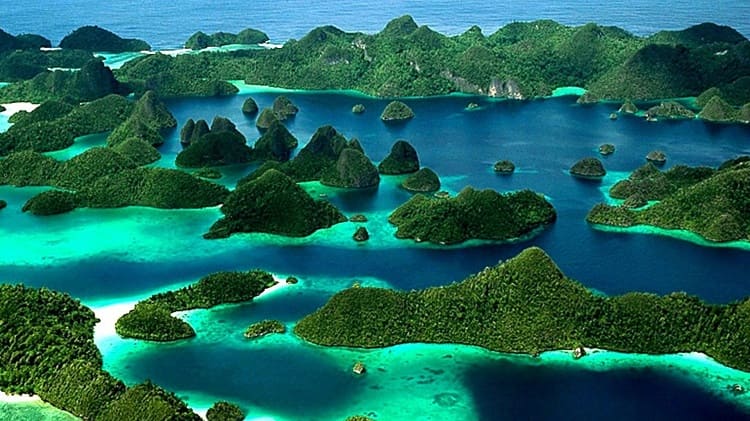 Raja Ampat (Papua Barat)