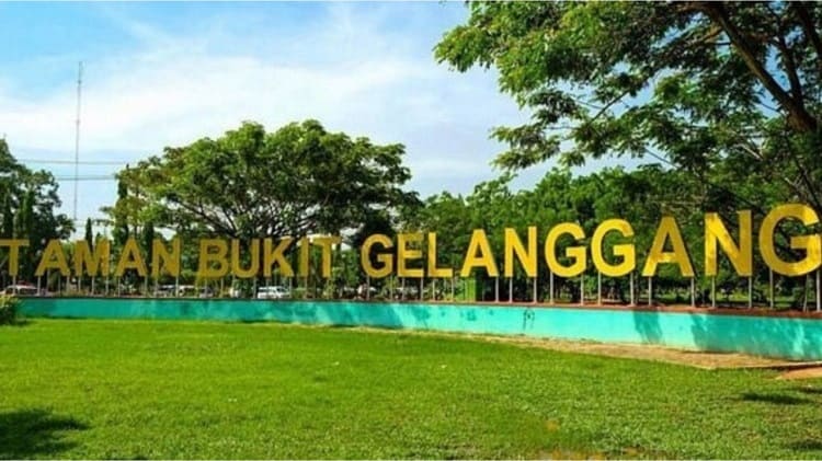 Taman Bukit Gelanggang