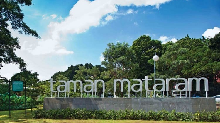 Taman Mataram