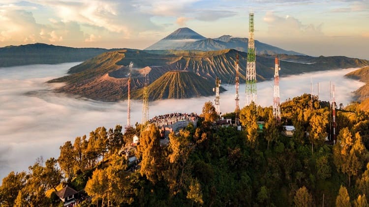 Taman Nasional Bromo Tengger Semeru