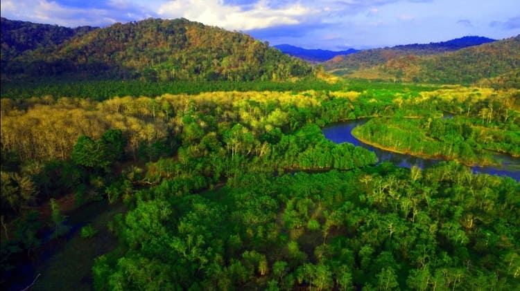 Taman Nasional Meru Betiri