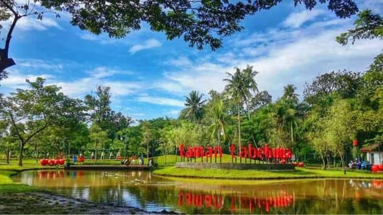 Taman Tabebuya