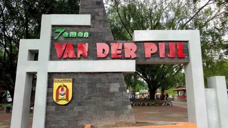 Taman Van Der Pijl