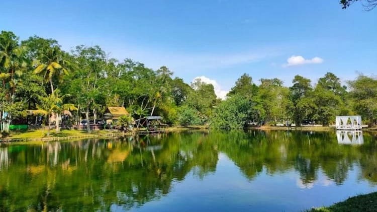 Taman Wisata Alam Mayang