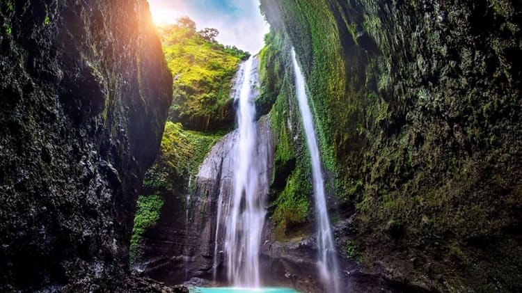 Tempat Wisata Air Terjun di Bukit Tinggi