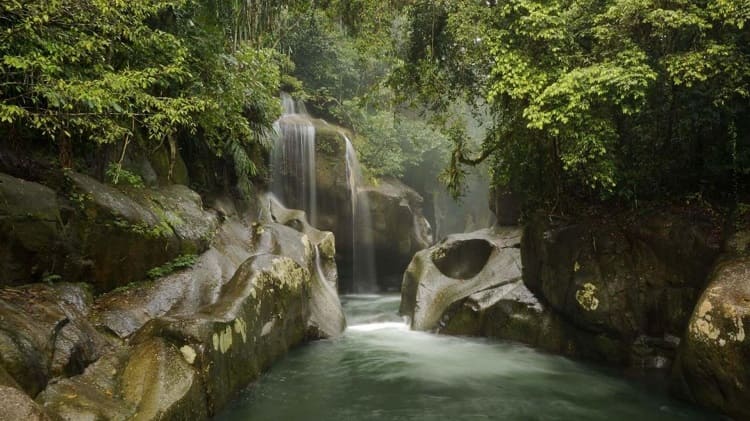 Tempat Wisata Air di Padang