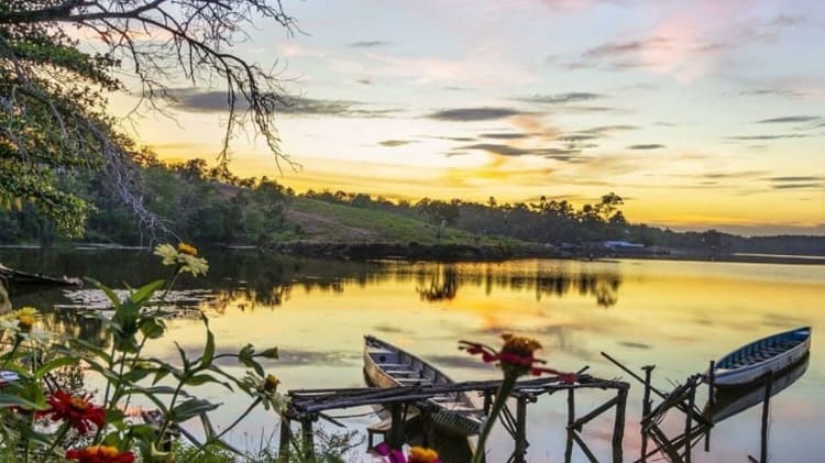 Tempat Wisata Rumbai Pekanbaru