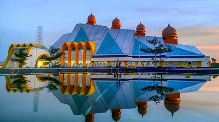 Tempat Wisata di Dharmasraya