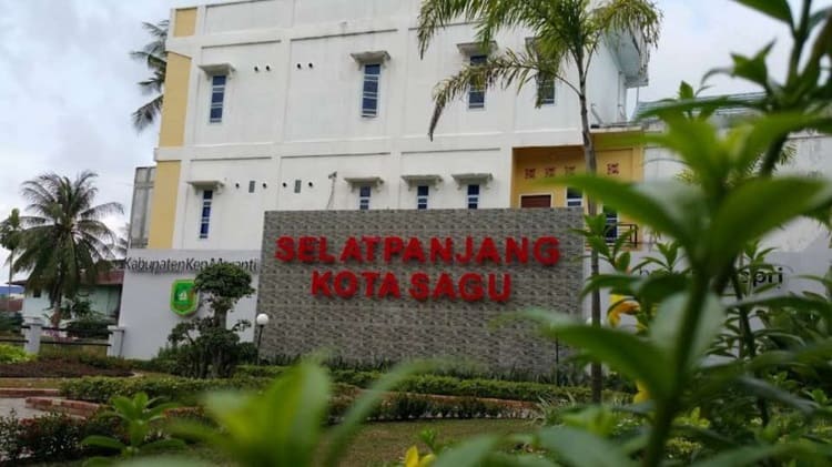 Tempat Wisata di SelatPanjang, Meranti