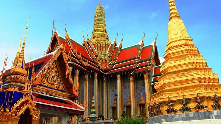 The Grand Palace