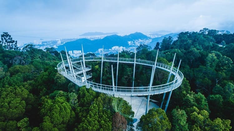 The Habitat Penang Hill