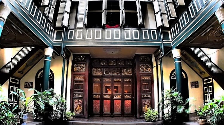 Tjong A Fie Mansion