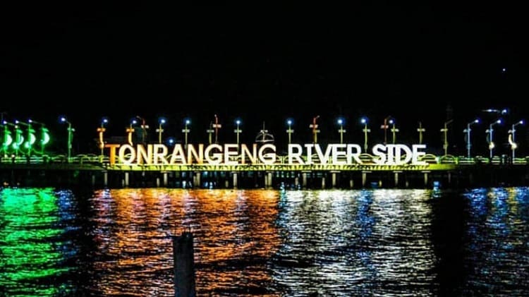 Tonrangeng River Side