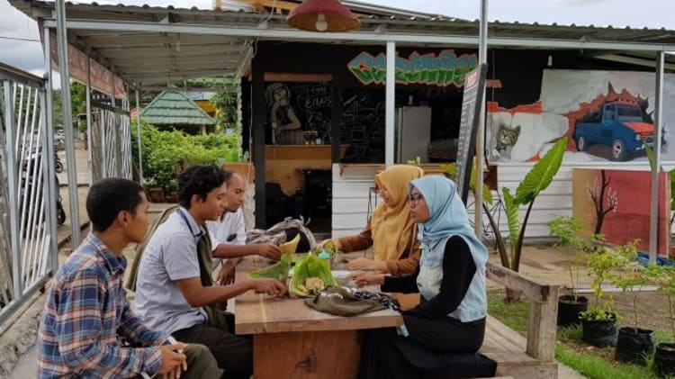 Warung Berkebun